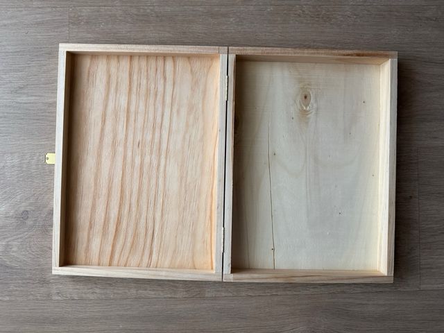 Caja Madera