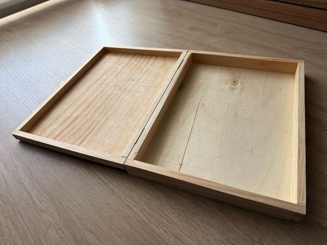 Caja Madera