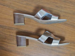 Sandali Cala Violina in pelle tg 39