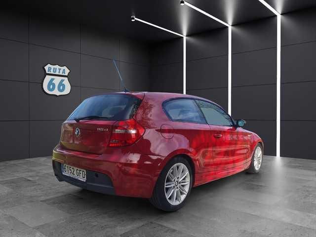 BMW Serie 1 118d 105 kW (143 CV)