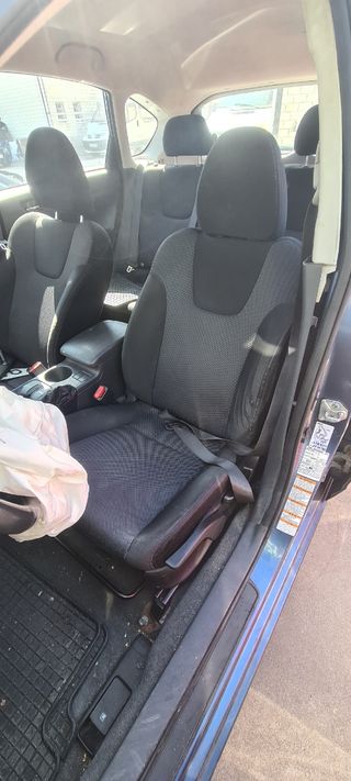 Subaru Impreza 2008 siniestro despiece