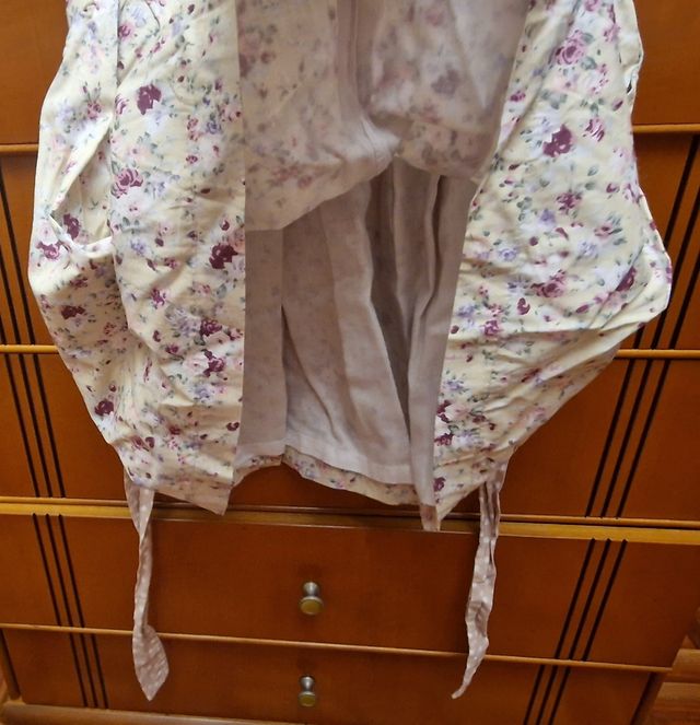 Vestido Babyferr Talla 24 Meses Niña