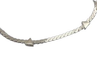 pulsera plata 925mm