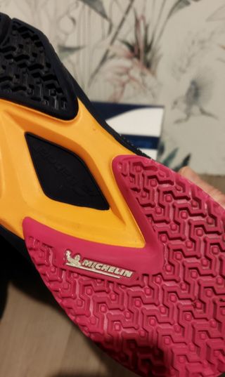 Zapatillas mujer padel Babolat T 38