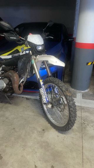 Husqvarna 125 2T SM