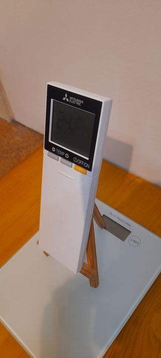 Mando aire acondicionado Mitsubishi SG15D