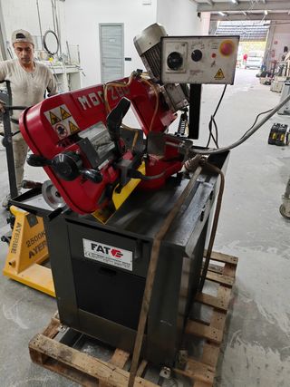 Sierra de cinta Fat 280 60