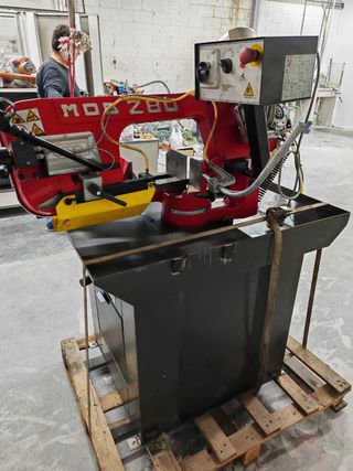 Sierra de cinta Fat 280 60