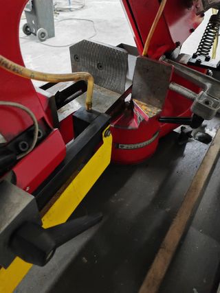 Sierra de cinta Fat 280 60