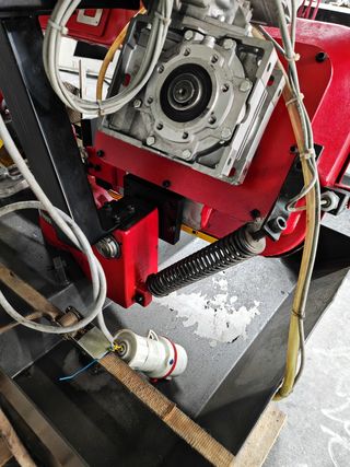 Sierra de cinta Fat 280 60