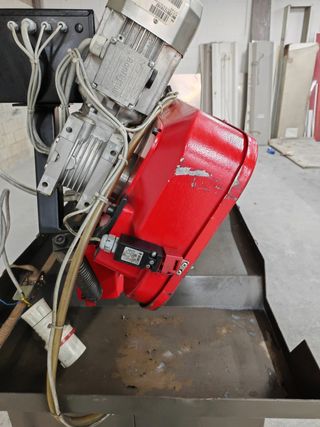 Sierra de cinta Fat 280 60