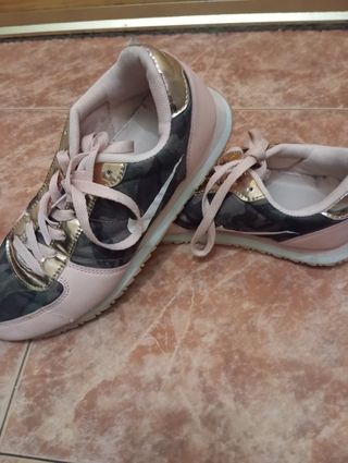 Zapatillas mujer