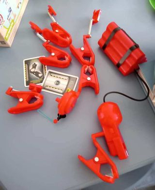 Juego pepito el girpasol en buen estado 