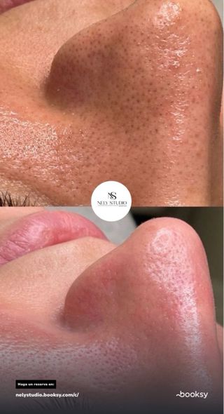 Extensiones de pestañas tratamientos faciales...