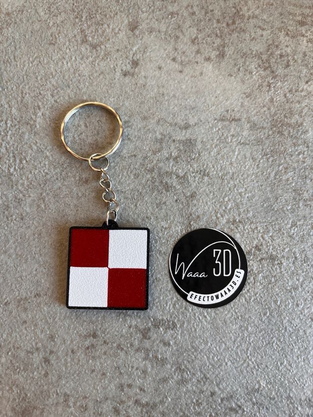 Pack llaveros ferroviarios