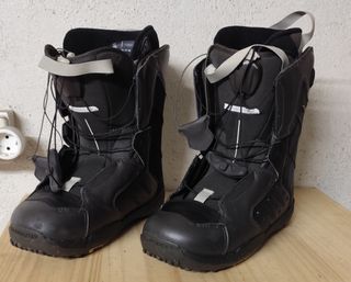 Botas snowboard 