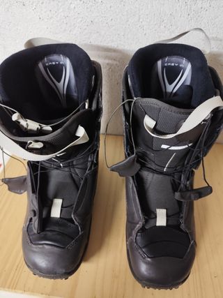 Botas snowboard 