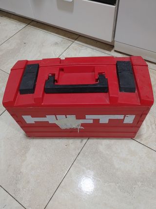 TALADRO PERFORADOR HILTI DD EC-1