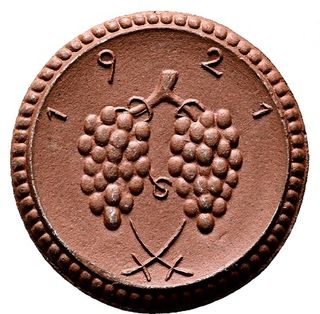 Moneda Antigua Alemania AA615-082121059 007 Q01