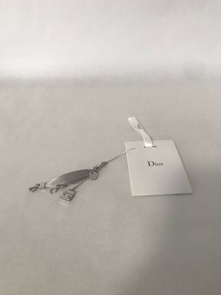 Charm llavero colgante Dior