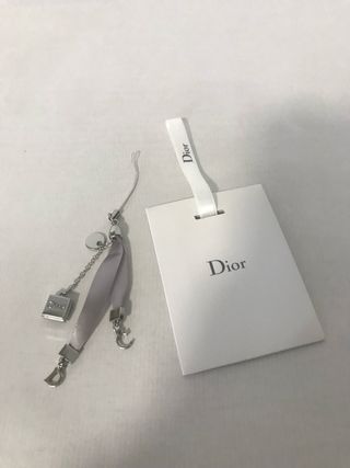 Charm llavero colgante Dior