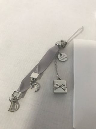 Charm llavero colgante Dior