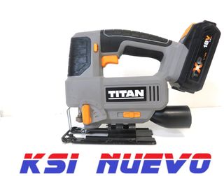 CALADORA SIERRA BATERIA TITAN TTIB66JSW 12V 57060