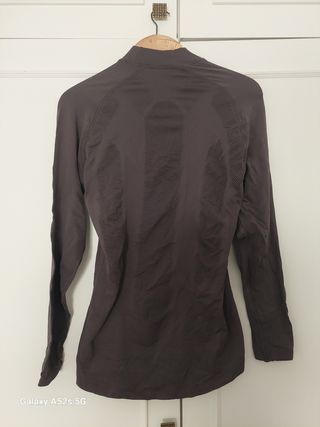 Camiseta interior cortavientos 