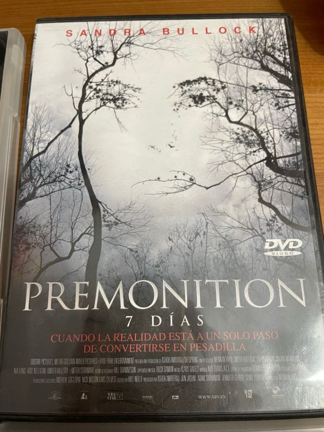 Lote películas en DVD