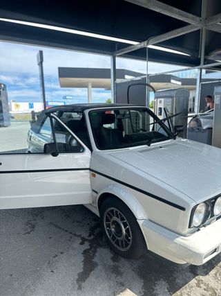 Vw Golf Cabriolet MK1 1.8 Karmann