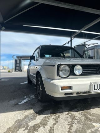 Vw Golf Cabriolet MK1 1.8 Karmann