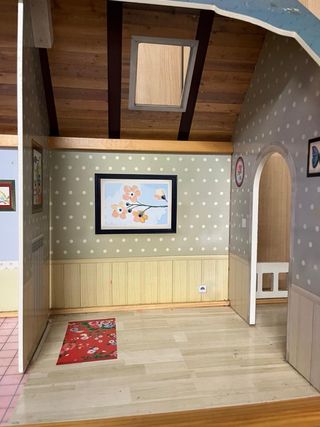 Casa muñecas imaginarium!! Monissima