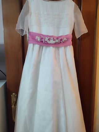 Vestido COMUNIÓN Y ACCESORIOS.
