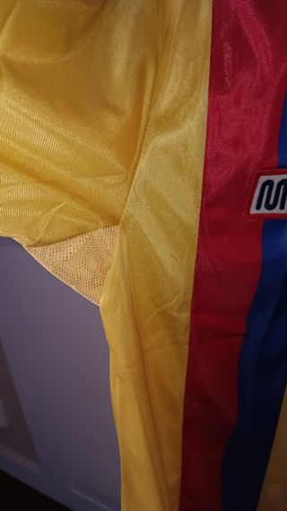 Camiseta F.C. Barcelona Meyba retro 80s