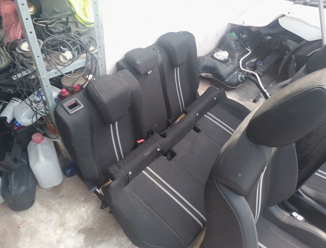 Opel Corsa GS Asientos deportivos 2024