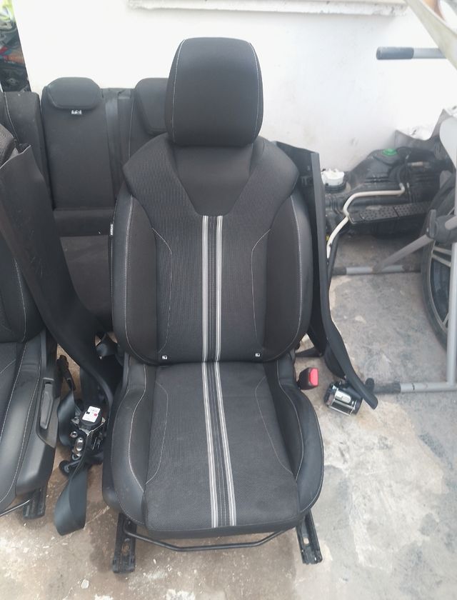 Opel Corsa GS Asientos deportivos 2024