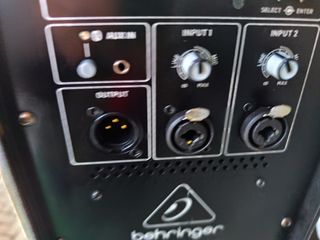 Altavox turbo gama alta