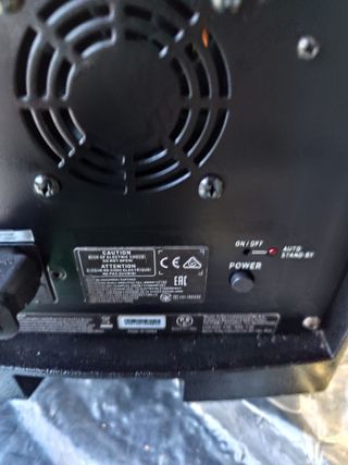 Altavox turbo gama alta