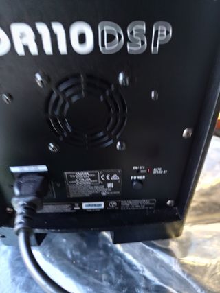 Altavox turbo gama alta