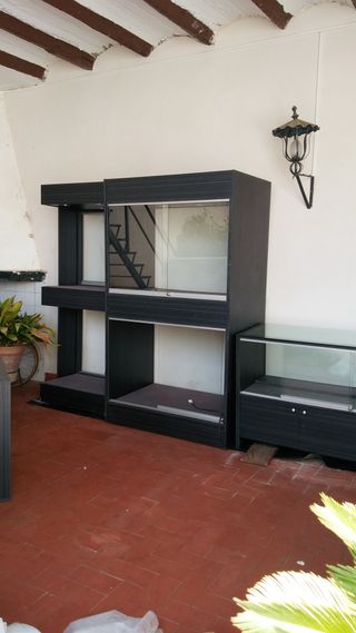 Vitrinas expositor paratienda