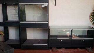 Vitrinas expositor paratienda