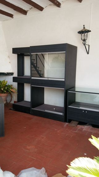 Vitrinas expositor paratienda