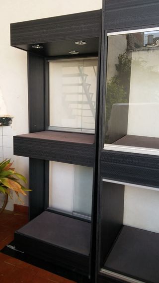 Vitrinas expositor paratienda