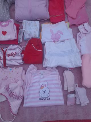 Ropa Bebé