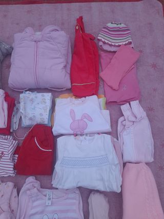 Ropa Bebé