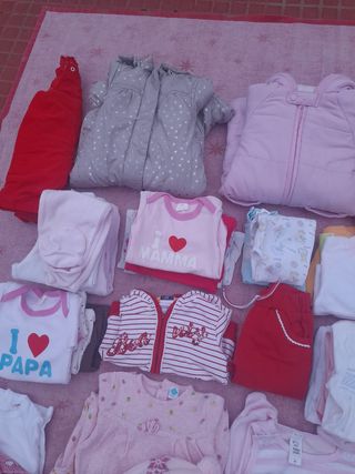 Ropa Bebé