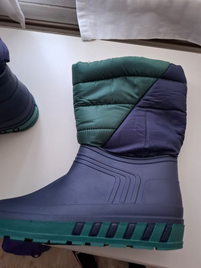 Botas aprés ski