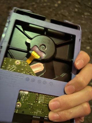 Disco duro 500 Gb wd blue sata