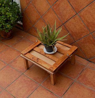 conjunto de sillones plegables