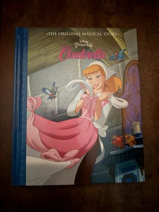 Disney Princess Cinderella The Original Magical St